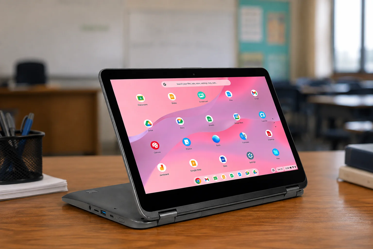 100.000 Chromebooks para Escolas